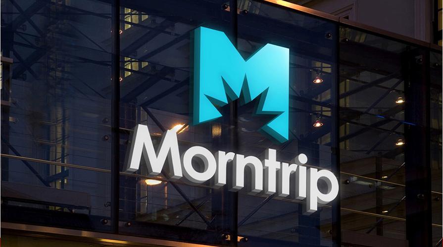 morntrip口罩 包装策划设计