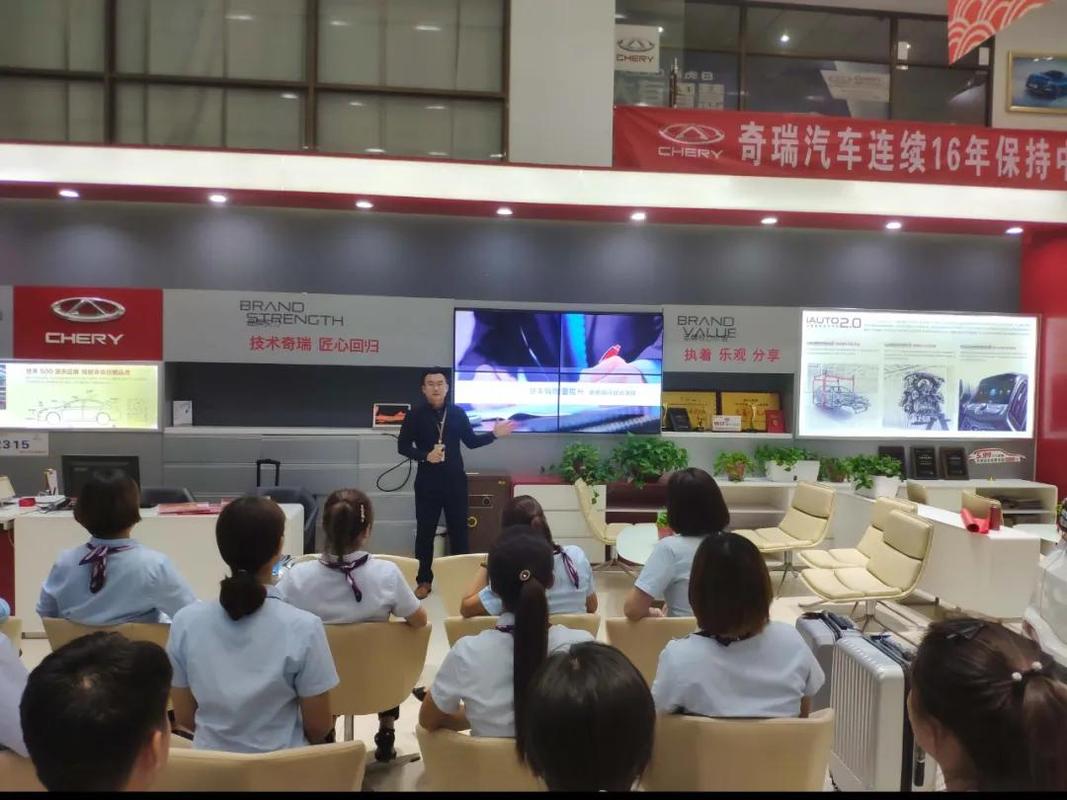 奇瑞公司携手弘明咨询启动团购策划项目